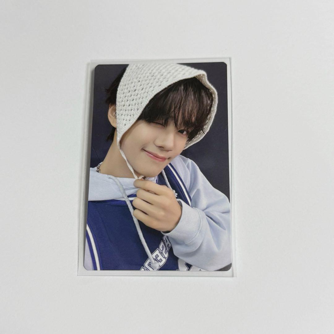 キムギュビン ZB1 ゼベワン KCON JAPAN 2025 ランダムトレカ - メルカリ