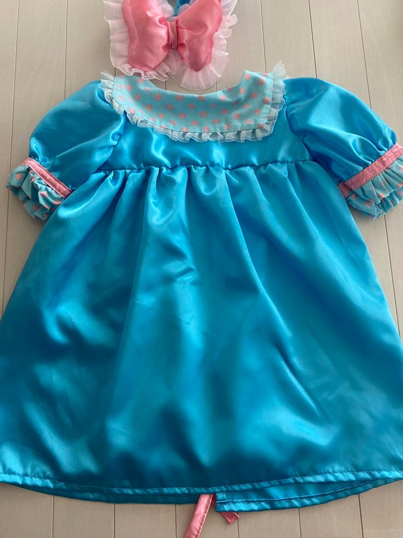 ミニー パジャマパーティー 衣装 90㎝ - メルカリ