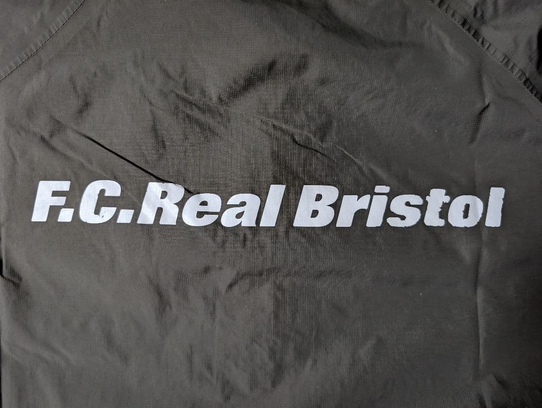 K*様 【HK4S/2026/0111】◎F.C.R.B.◎RAIN JACKE