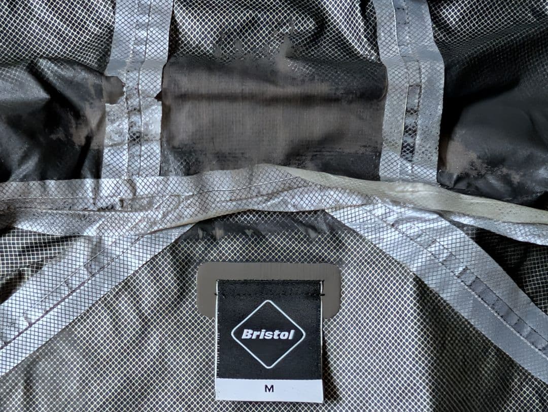 K*様 【HK4S/2026/0111】◎F.C.R.B.◎RAIN JACKE