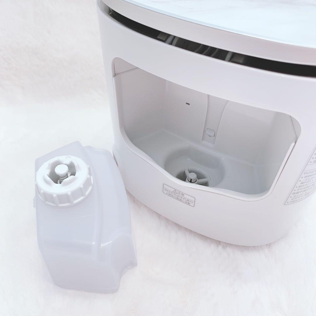 《新品未使用》 Panasonic ナノケア スチーマー EH-SA0B