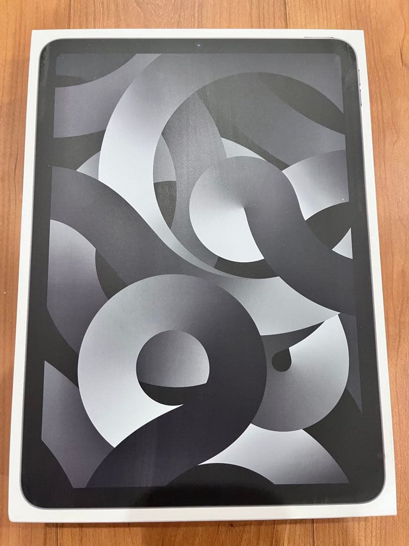 iPad Air（第5世代）256GB 10.9インチ Wi-Fiモデル Amazon.com: Apple iPad Air 5th Gen. (10.9-inch, Wi-Fi, 256GB) 2022