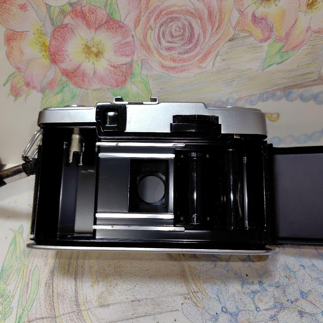 ☆☆分解整備・清掃済❕美品❕完動品❕赤ベロOK☆☆オリンパス ペン EE-3