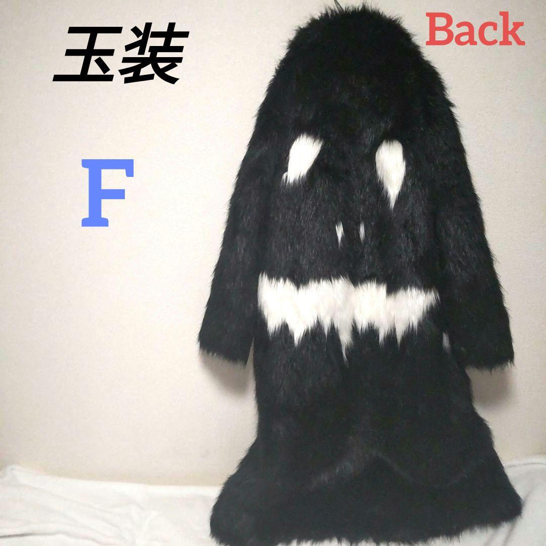 Gドラゴン コンサート スマイルファーコート ジヨン G Dragon ピタカゲ