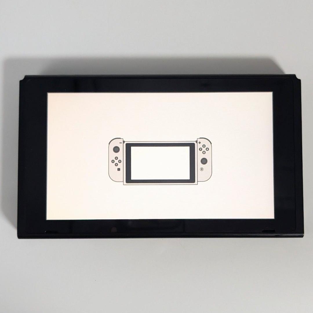 美品】Nintendo Switch 本体のみ 2018年 - メルカリ