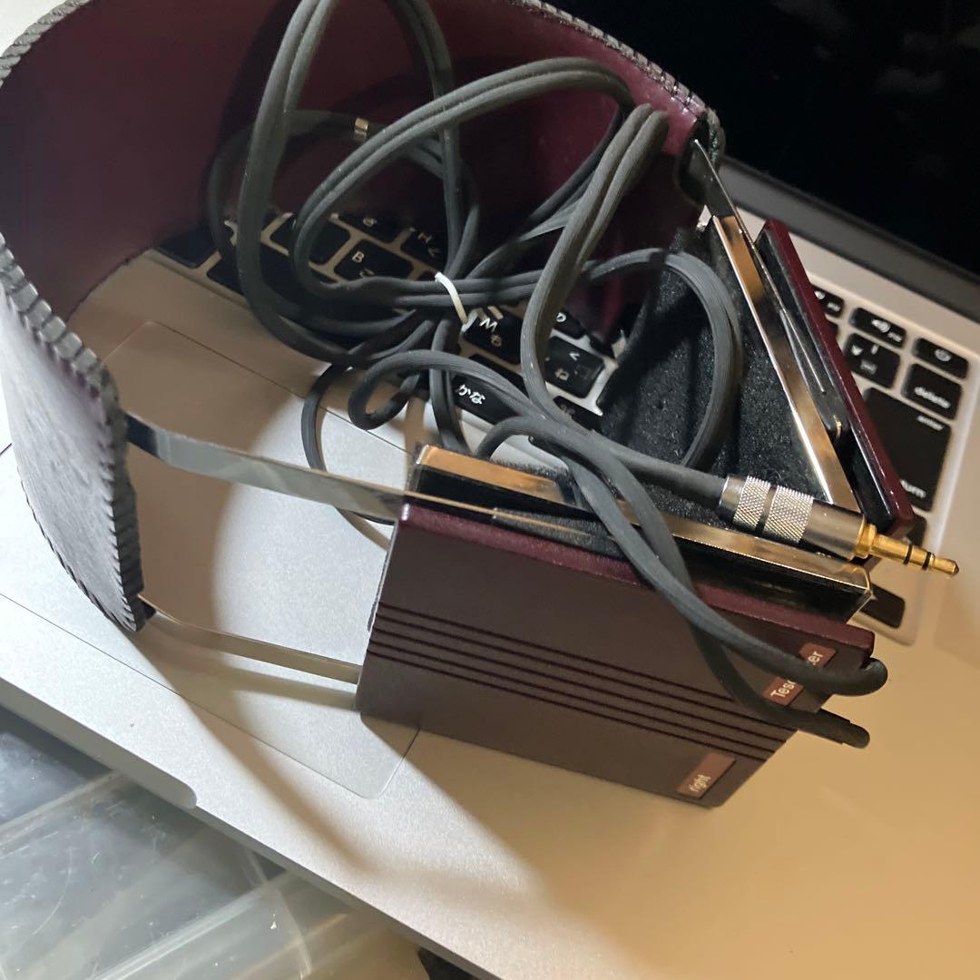 Tescolyzer Stereo Headphones テスコライザー - メルカリ