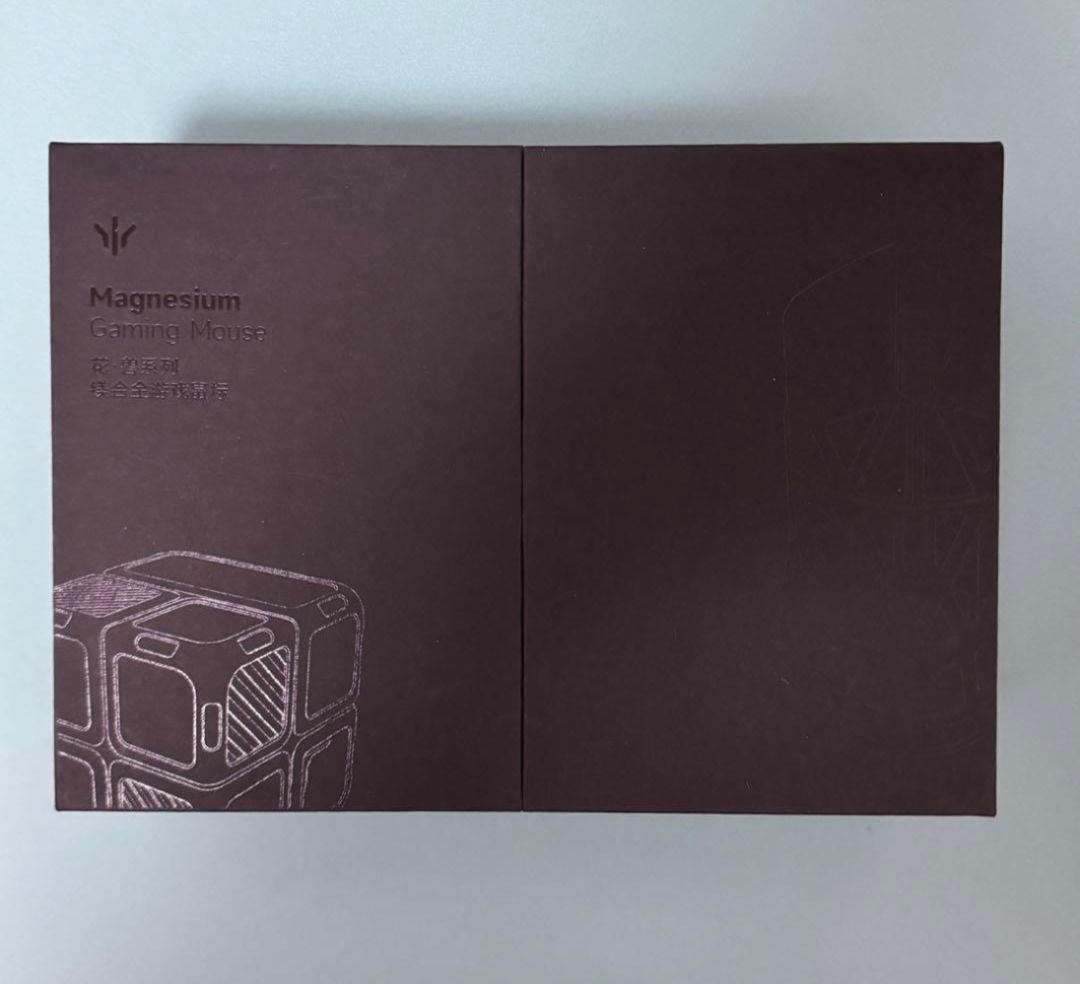 WLmouse BEAST X Blue&Black マウス・トラックボール color:Blue