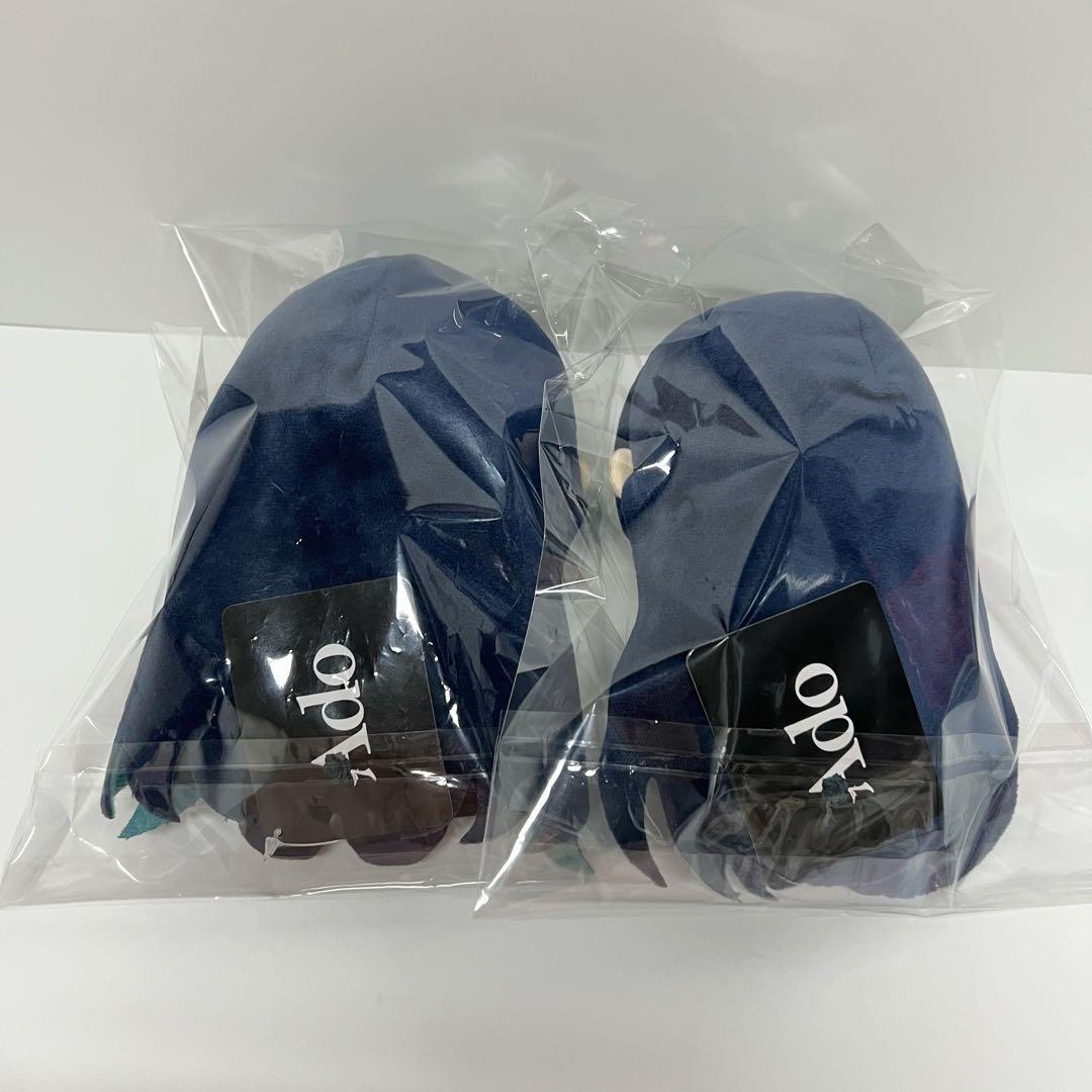 生まれましたよおめでとうAdoちゃんぬいぐるみ A B 2個セット - メルカリ