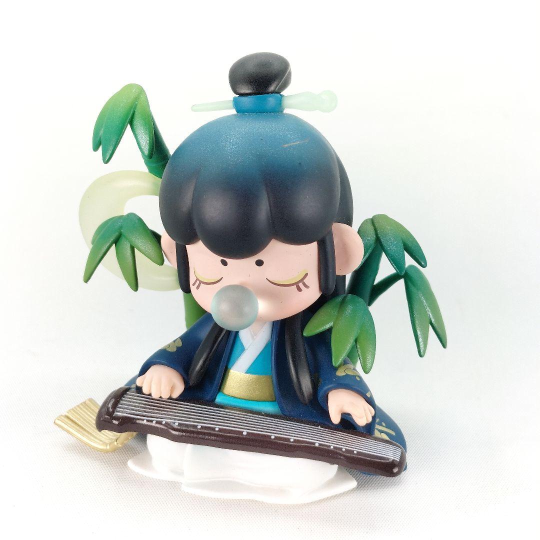 Rolife ナンシー 詩歌管弦 フィギュア ポップマート popmart - メルカリ