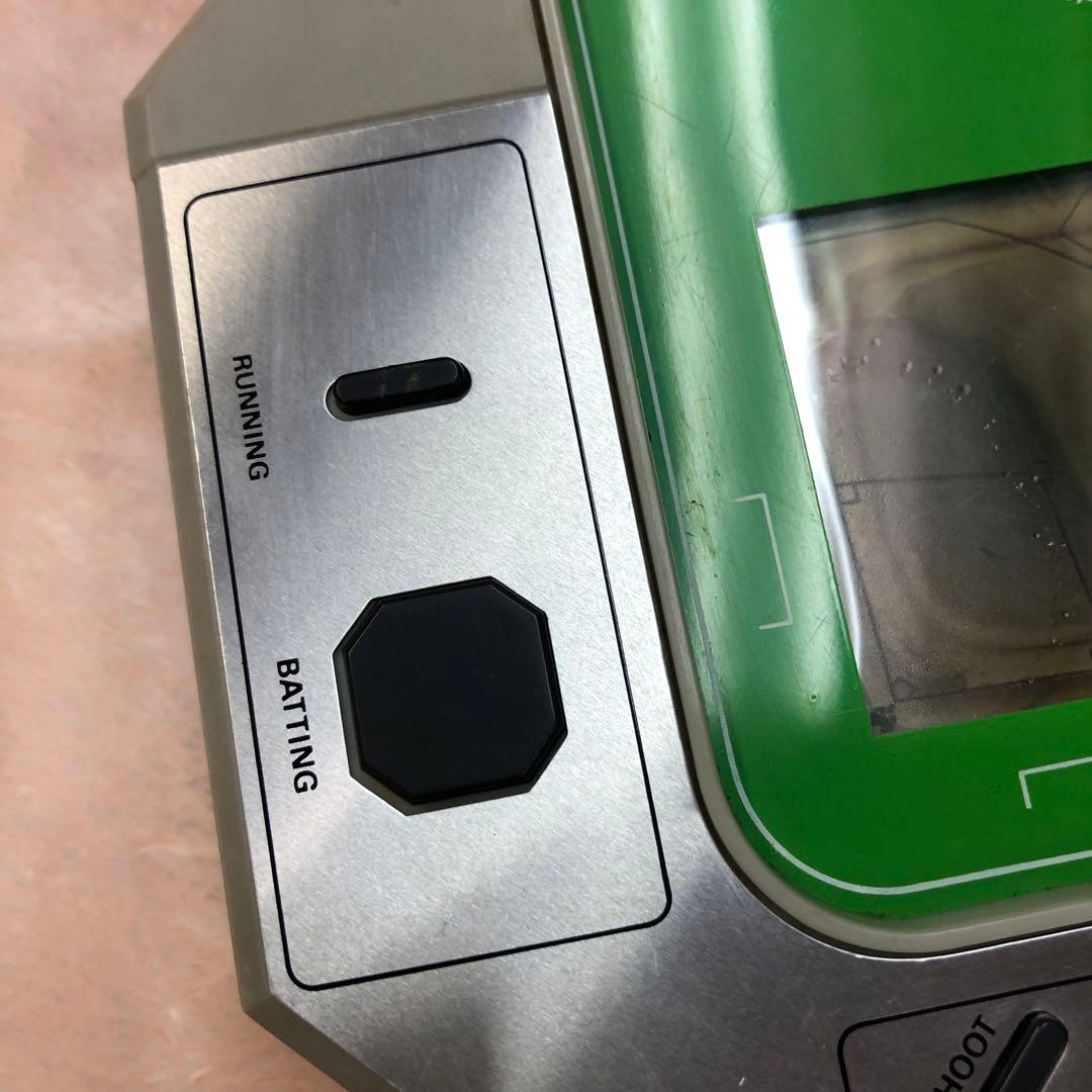 通電＆簡易動作◎ 学研 LSIゲーム ベースボール3 【6b924d42】 - メルカリ