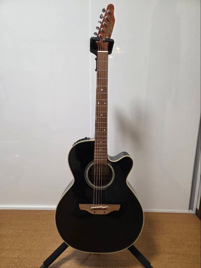 【長渕剛仕様】Takamine TDP500-6 BL/ブラック 売約済み】Takamine TDP500-6 BLが入荷！限定200本生産！｜島村楽器