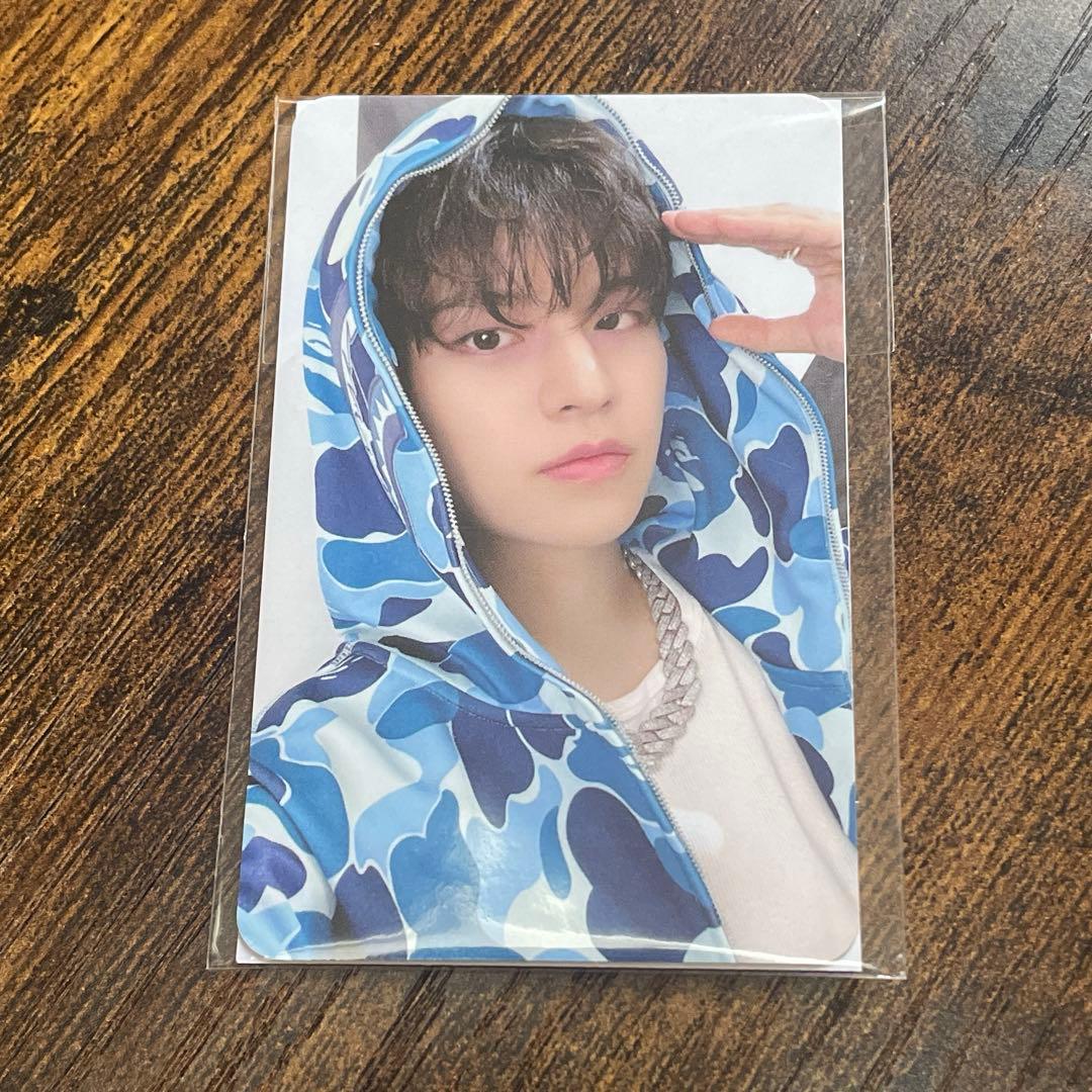 StrayKids celebrATE リアルタッチフォトカード スンミン - メルカリ