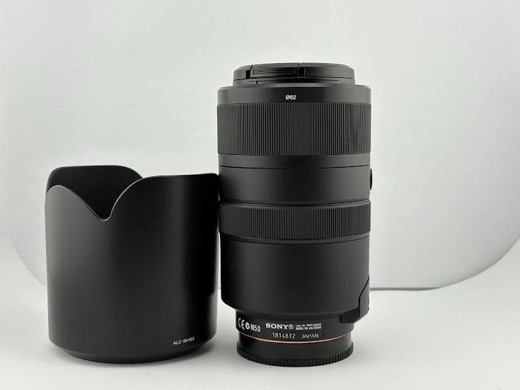 ★ソニー 70-300mm F4.5-5.6 G SSM SAL70300G