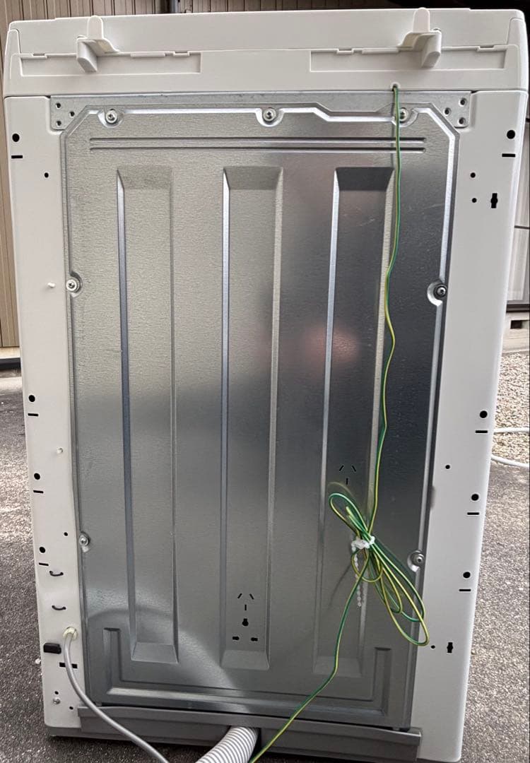 SHARP シャープ 全自動洗濯機 6.0kg ES-GE6D 2020年製