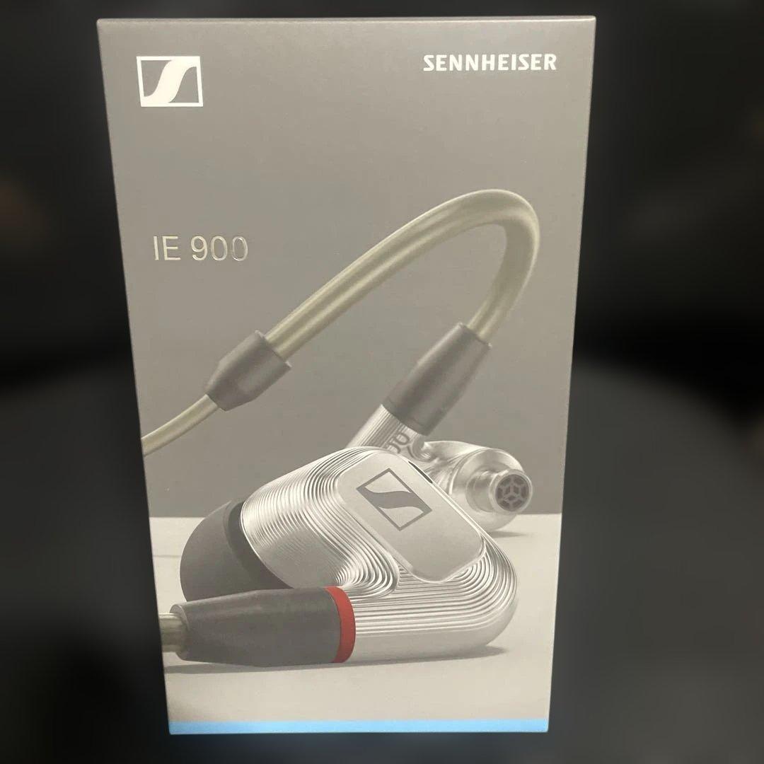 イヤホン SENNHEISER IE900 Amazon.co.jp: ゼンハイザー Sennheiser イヤホン 有線 IE 900
