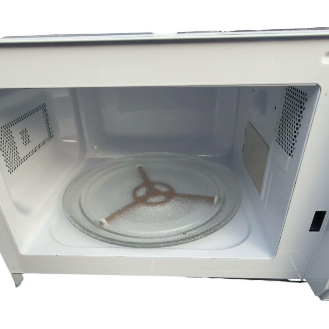 YAMAZEN 電子レンジ BCR-170(W)5 2022年式 美品 - メルカリ