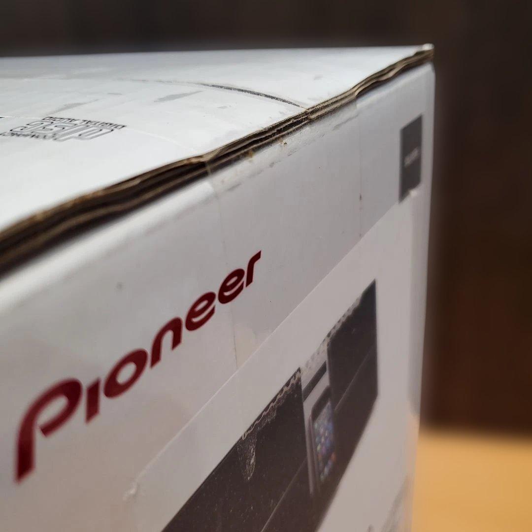 ひ*じ様 新品未開封 パイオニア スタイリッシュCDミニコンポ X-SMC22