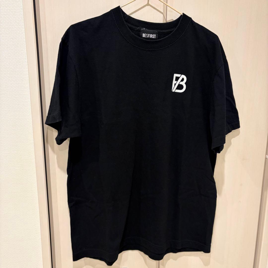 BE:FIRST Tシャツ Lサイズ - メルカリ
