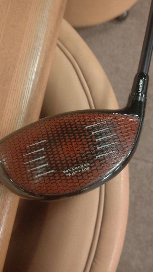 初代ステルスドライバー テンセイレッド純正シャフト44インチ - メルカリ