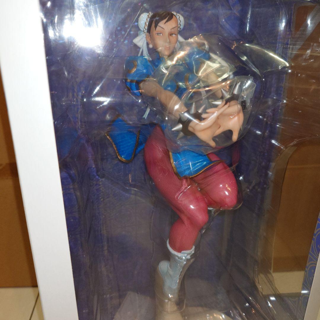 マックスファクトリー 西村キヌコレクション 春麗 未開封