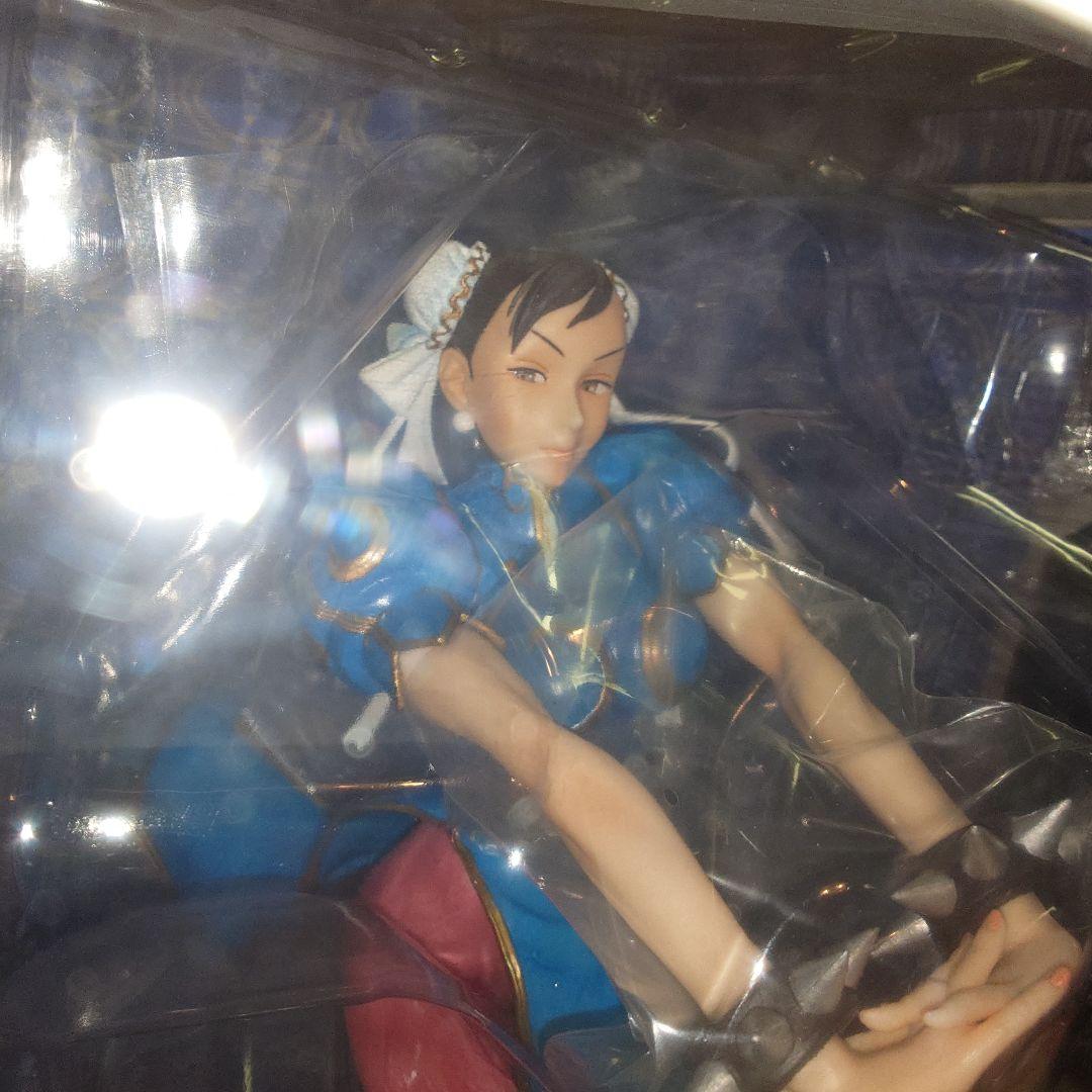 マックスファクトリー 西村キヌコレクション 春麗 未開封