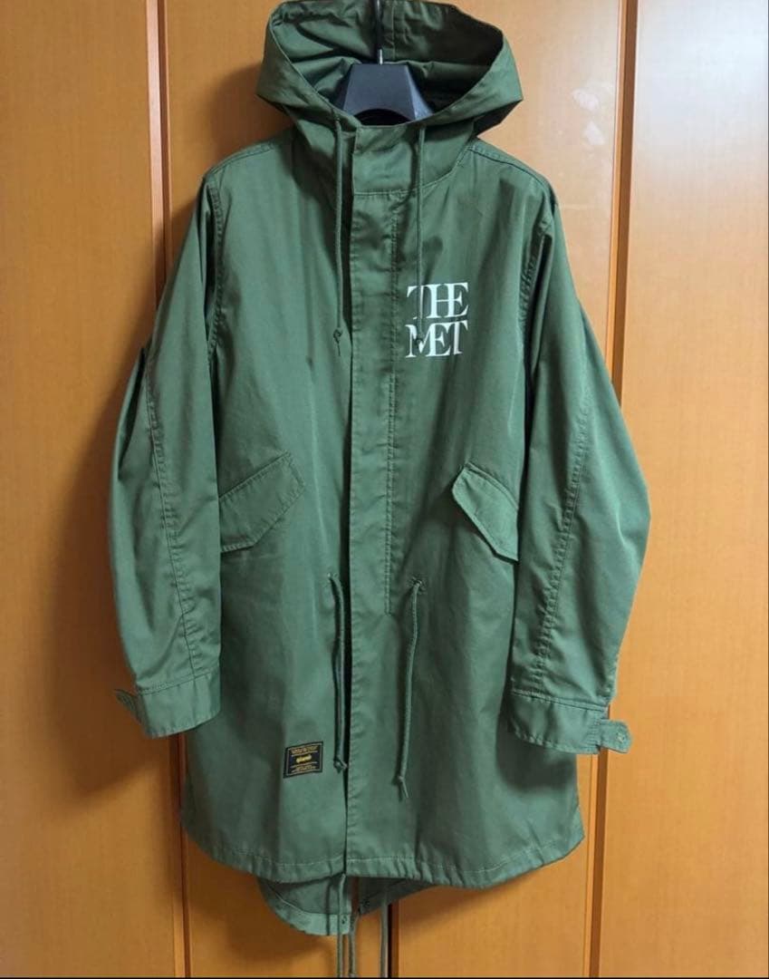 glamb THE MET モッズ コート メトロポリタン美術館 モマ MoMA - メルカリ