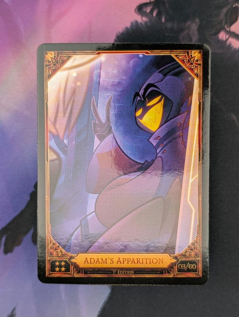 HAZBINHOTEL TC S2 No,3 ADAM'S APPARITION - メルカリ