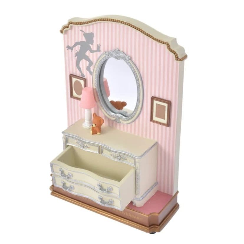 ディズニーストア 30周年 ピーターパン アクセサリーケース - メルカリ