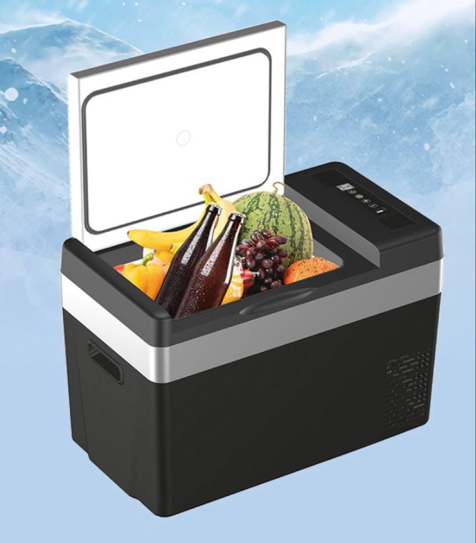 ポータブル冷凍庫 冷蔵庫　コンプレッサー式　30L 楽天市場】【楽天1位】 AC/DC 車載兼用ポータブル冷凍冷蔵庫 Hiyasuzou