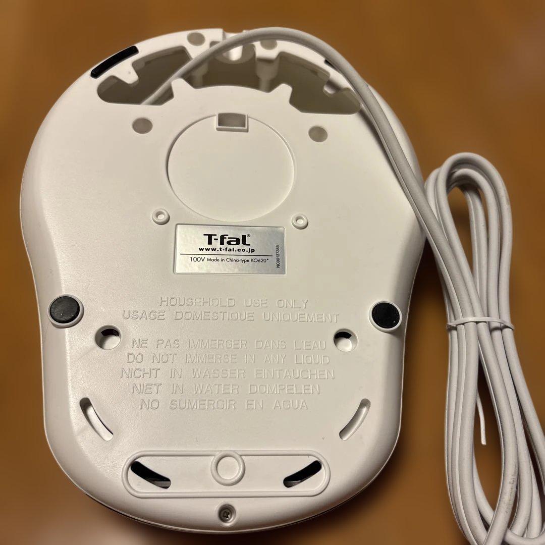 T-fal 電気ケトル KO6201 0.8L 2020年35週目に製造