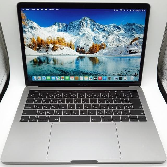 MacBook本体 MacBook Pro 13_2019 i5/8GB/256GB_SPG Amazon.com: 2019 Apple MacBook Pro with 2.4GHz Intel Core i5 (13