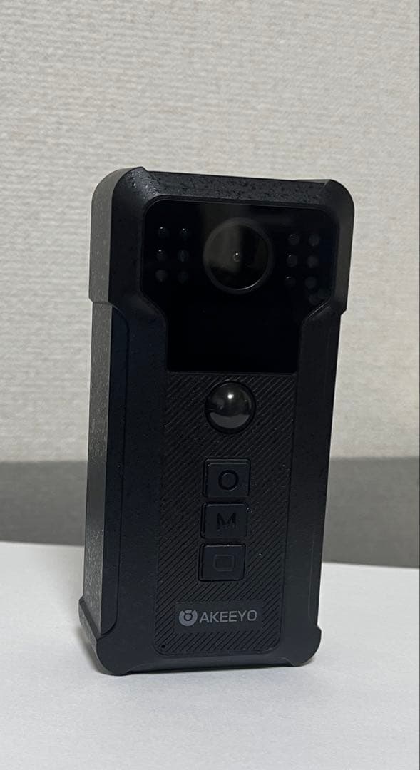 AKEEYO AKY-M1 キャンプ用カメラ 防犯カメラ AKEEYO:どこでも取り付け簡単！暗視対応でコンパクトな防犯カメラ