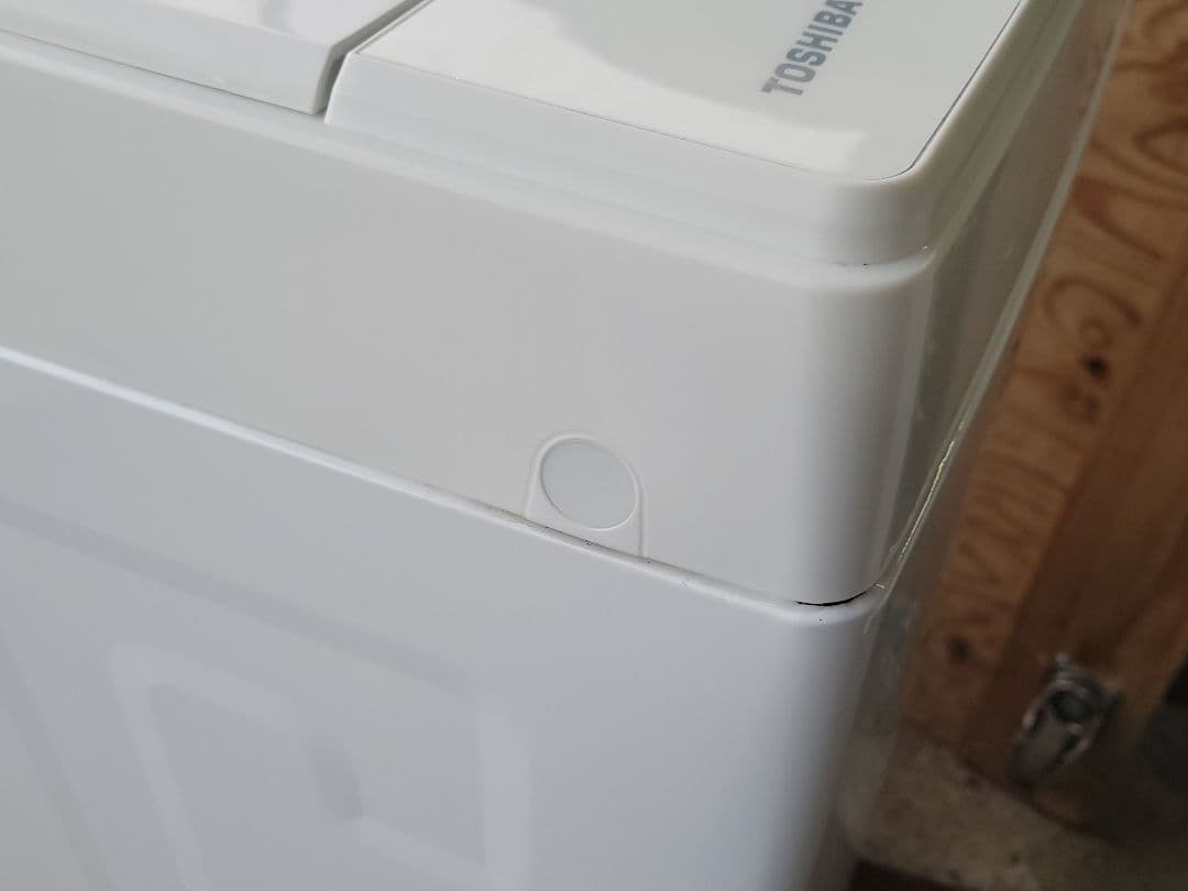 東芝 全自動洗濯機 AW-45GA2 4.5kg 2023年製