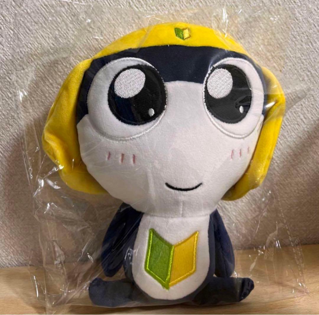 むにゅぐるみ タママ二等兵 ケロロ軍曹 ぬいぐるみS - メルカリ