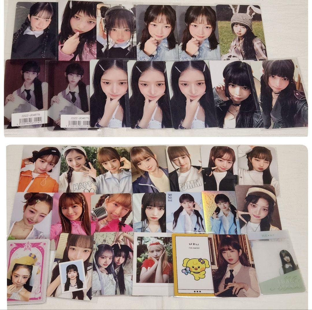 ive レイ トレカ まとめ売り - メルカリ