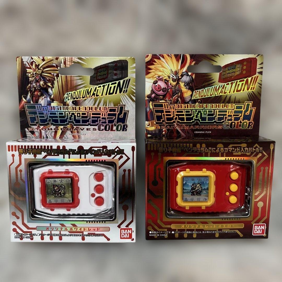 デジモンペンデュラム(6 SAIYUWARRIORS／7 TOHOBRAVES） - メルカリ