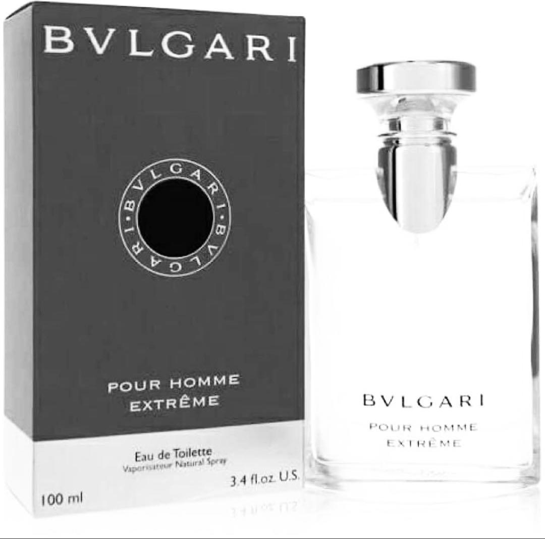 ブルガリ プールオム エクストレーム オードトワレ 100ml Amazon.co.jp: BVLGARI(ブルガリ) プールオム エクストレーム EDT SP