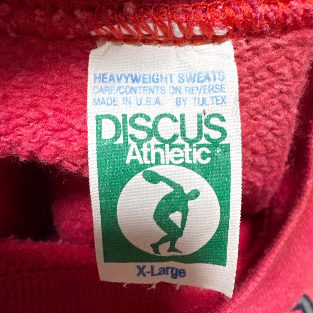 鬼フェードDISCUSAthletic XLサイズ 70's - メルカリ