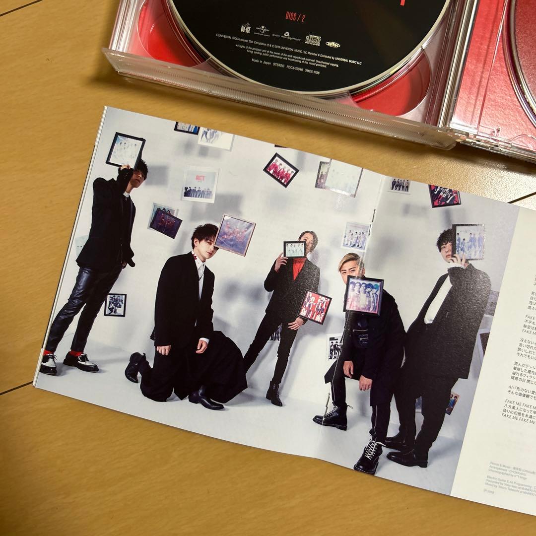 【即購入ok!!】Da-iCE BEST 初回限定Blu-ray付A