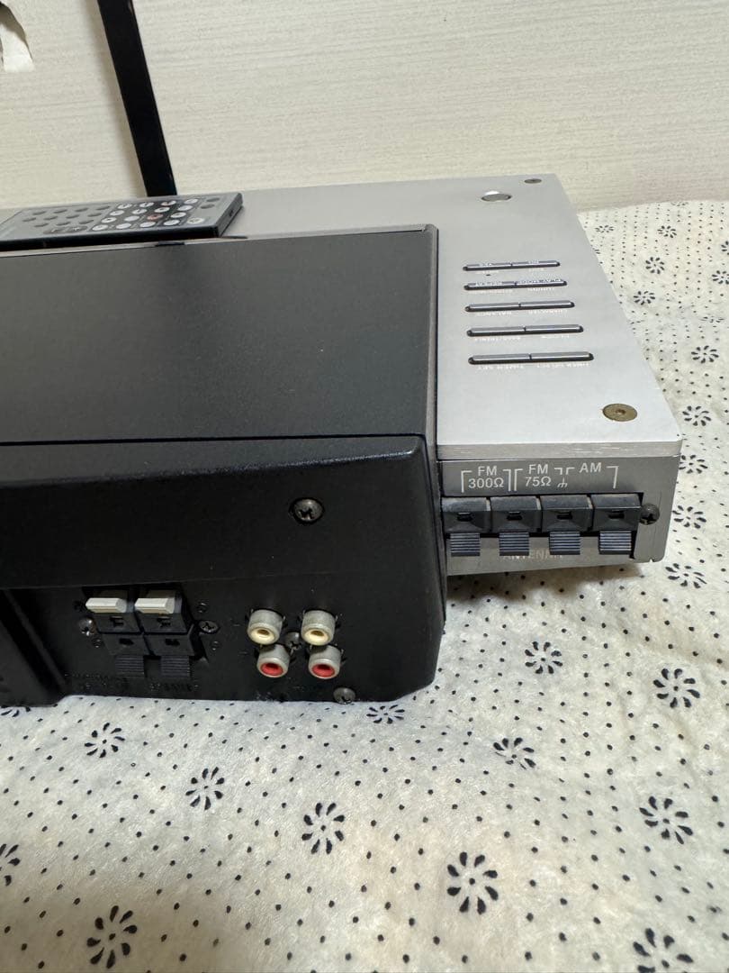 ソニー SONY ハイコンポ 定価15万 MJ－L1 高音質 アンプ