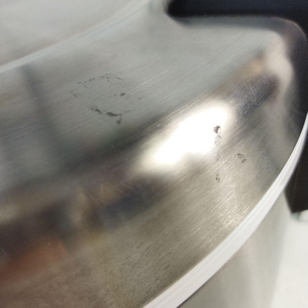 タイガー　電子ジャー　TIGER 　JHC‐900A ステンレス 9.0Ｌ