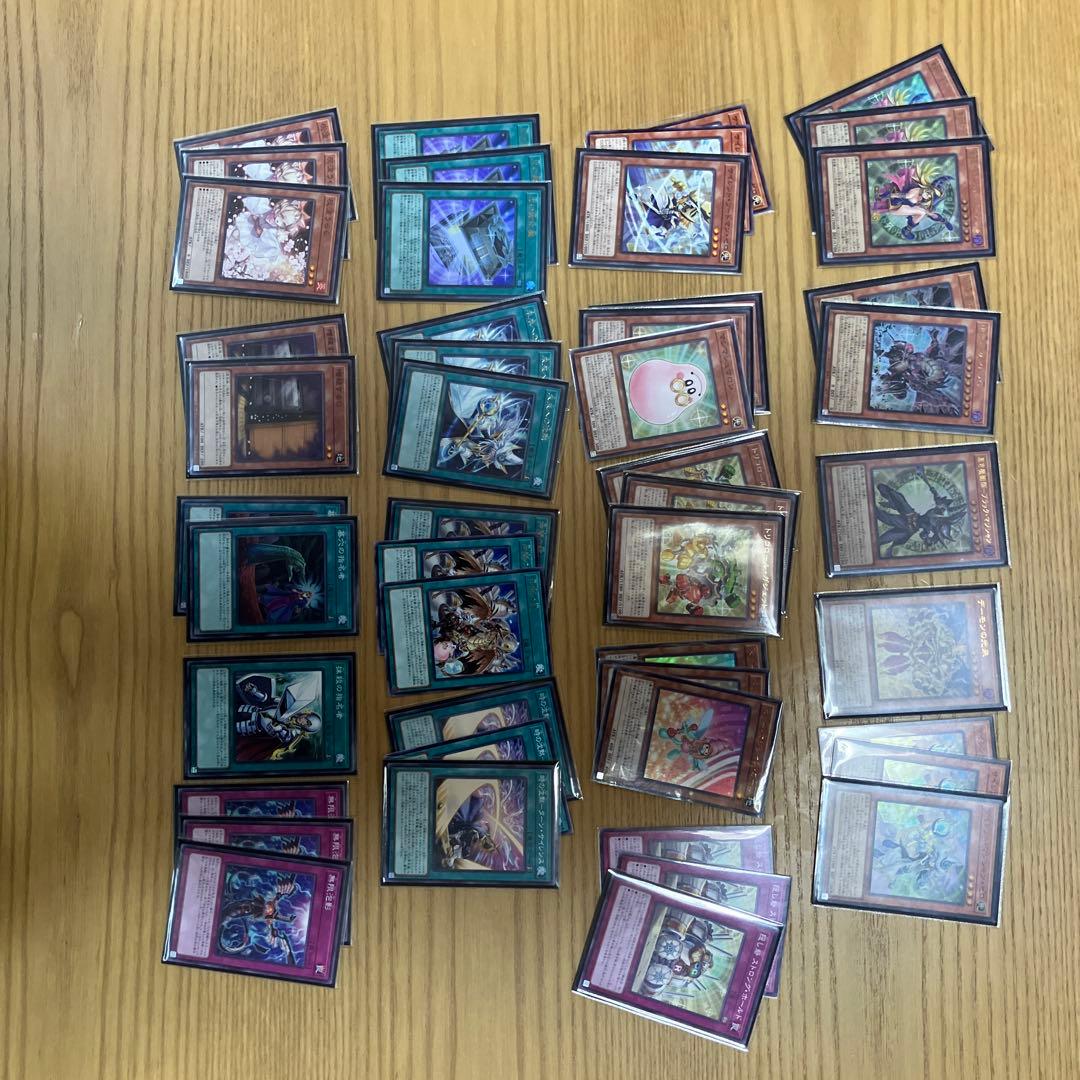 詳細追加中】遊戯王 引退 まとめ売り デッキ、汎用多数 5000枚前後