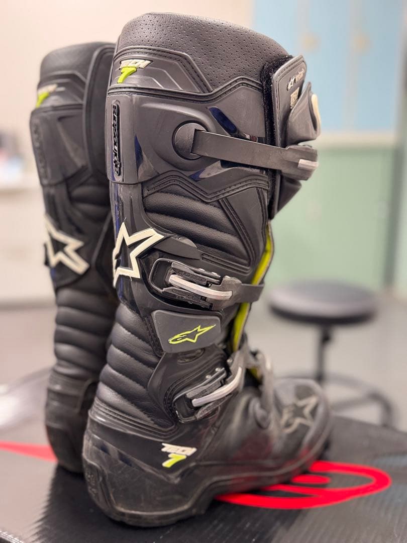 アルパインスターズ　TECH7 エンデューロドライスター　26.5cm