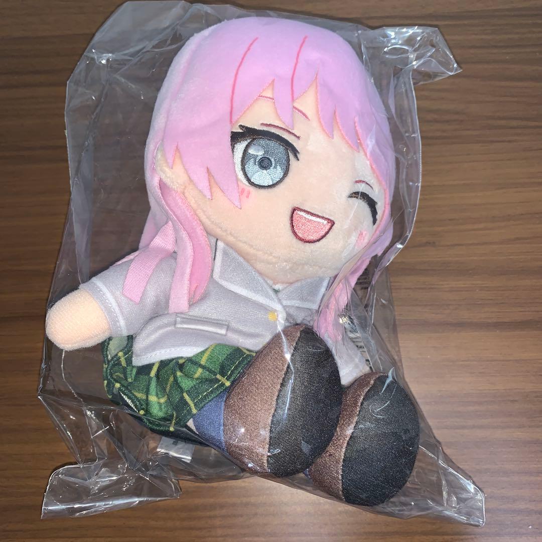新品 ぬいぐるみ MyGO!!!!! 千早愛音 制服Ver. グッスマ - メルカリ