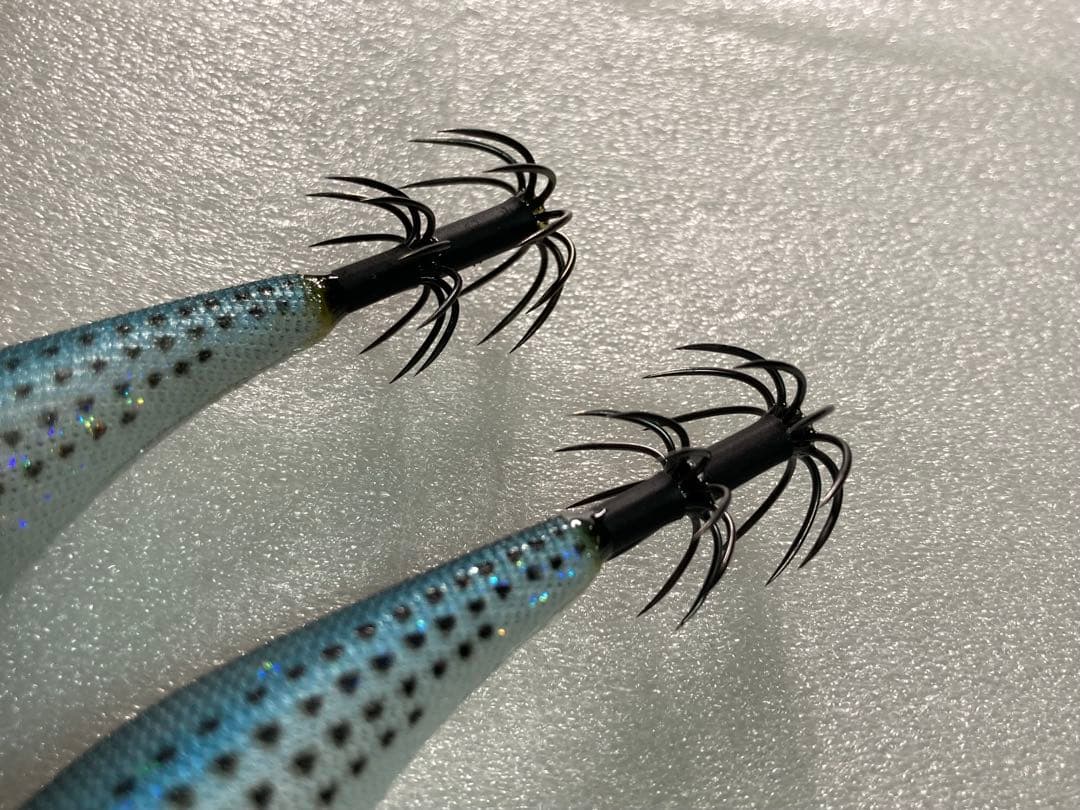 ダートマックス TR 40g リアルコノシロシルバー ティップラン エギ