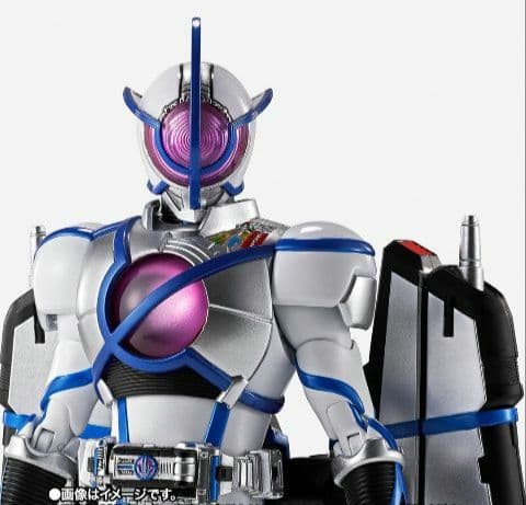 S.H.Figuarts　真骨彫製法　 仮面ライダーサイガ　フィギュアーツ　新品