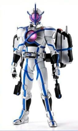 S.H.Figuarts　真骨彫製法　 仮面ライダーサイガ　フィギュアーツ　新品