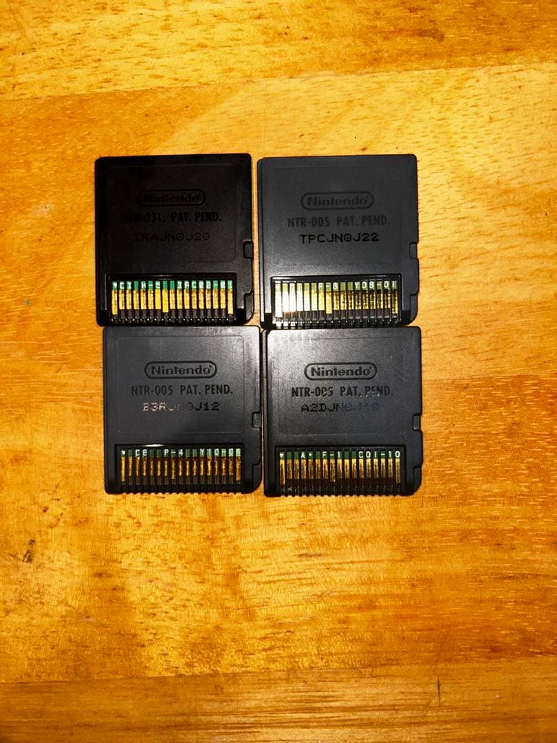 値下げ交渉可】ニンテンドー3DS DSゲームソフトセット ケース付き