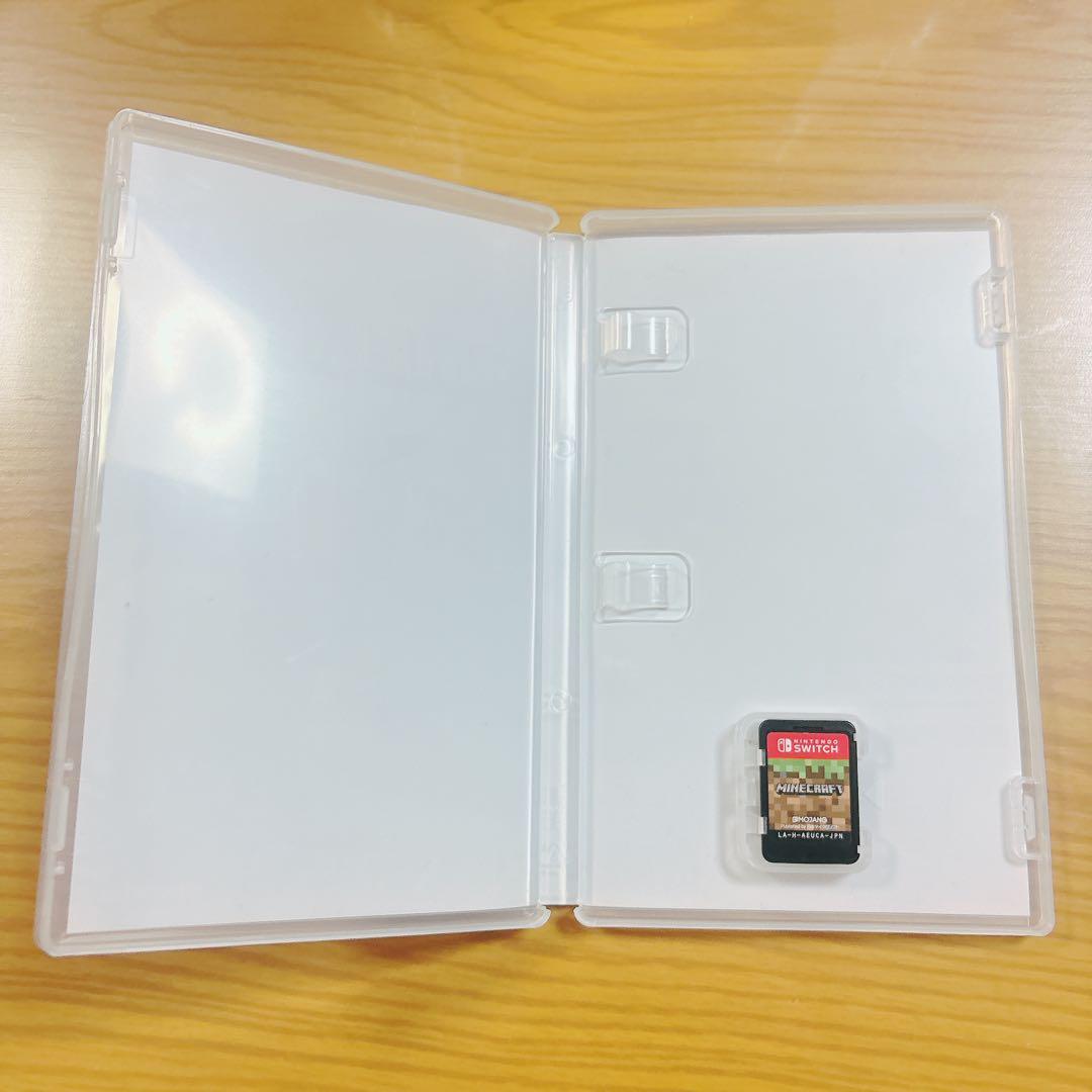 Minecraft Nintendo Switch ソフト 24時間以内発送 - メルカリ