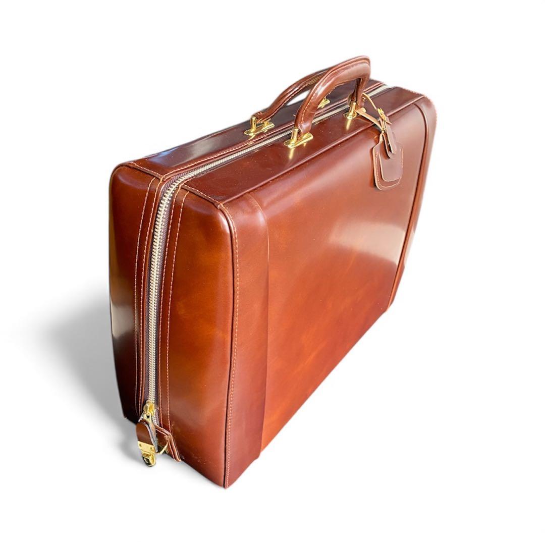 新品未使用✨青木鞄 グランドマスター ビジネスバッグ ダレスバッグ